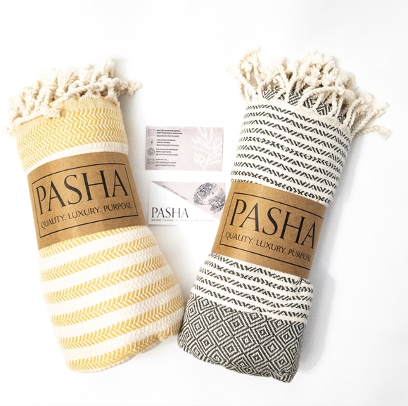 Pasha Other - Pasha 2 Bohemian Turkish Towels